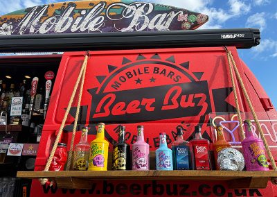 Beer Buz VW Mobile Bar Hire