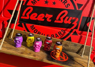 Beer Buz VW Mobile Bar Hire
