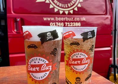Beer Buz VW Mobile Bar at VDubs In The Valley