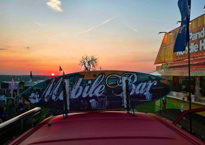 Beer Buz VW Mobile Bar